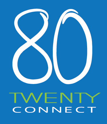 80Twenty Connect logo