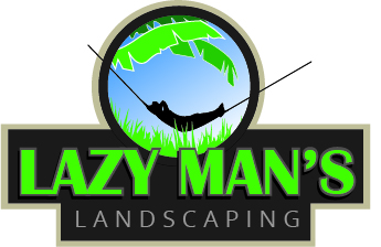 Lazy Mans Landscaping