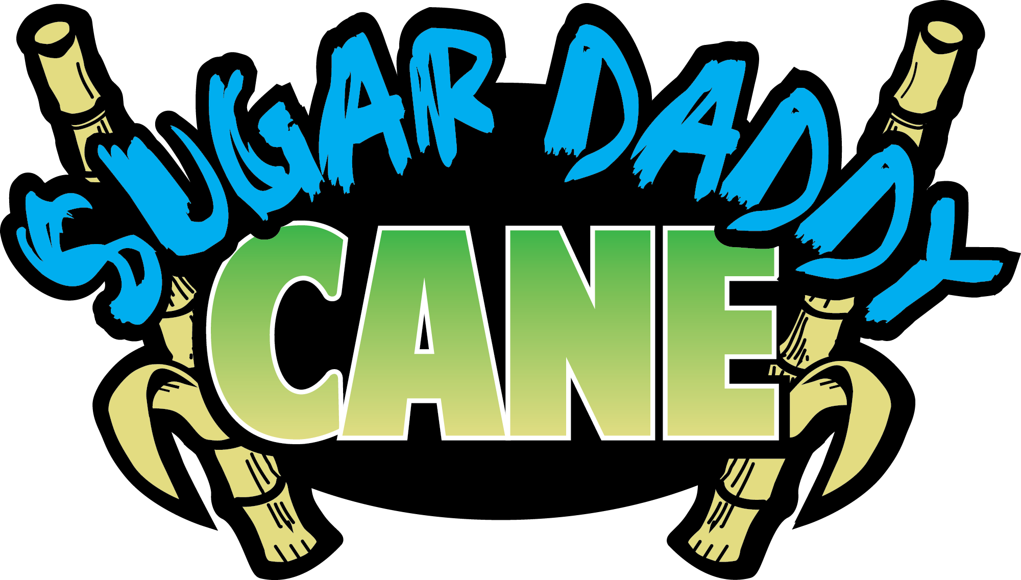 Sugar Daddy Cane logo