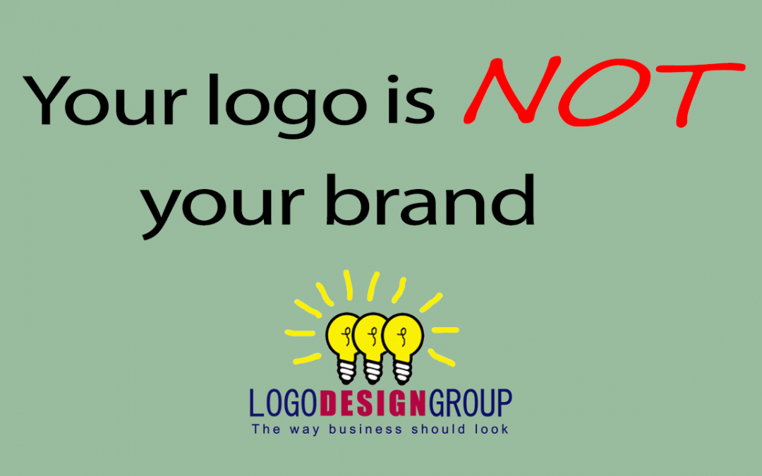 logo vs brand
