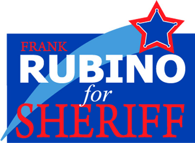 Rubino for Sheriff logo