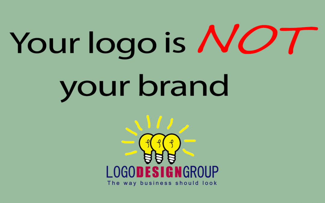 Logo vs Brand