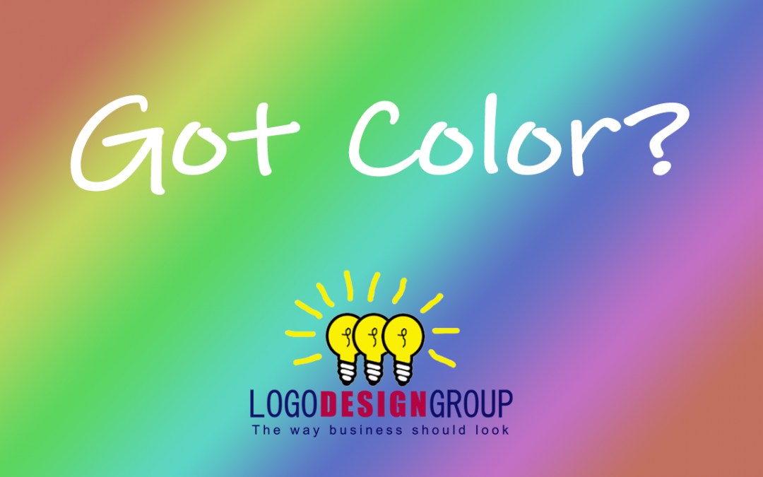 Does color matter in a logo?
